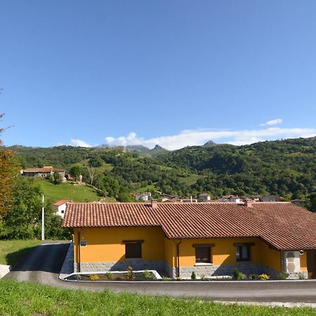 Apartamentos Fuente La Pipa Авин Экстерьер фото
