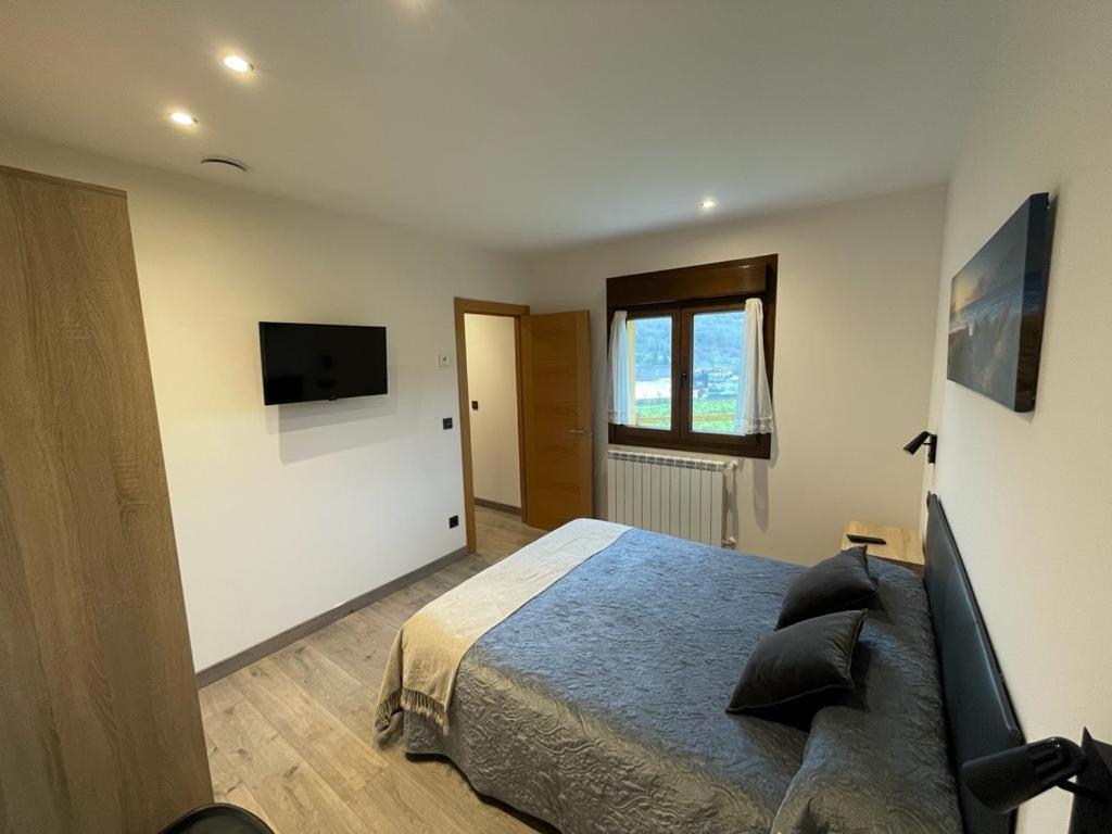 Apartamentos Fuente La Pipa Авин Экстерьер фото