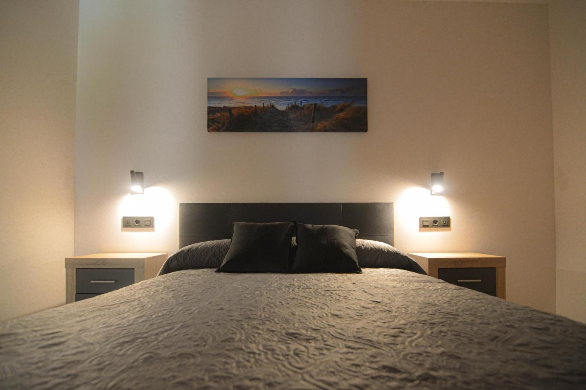 Apartamentos Fuente La Pipa Авин Экстерьер фото
